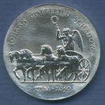 DDR 10 Mark 1989 Johann Gottfried Schadow, J 1629 vz/st (m6912)
