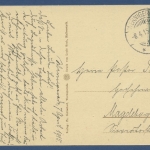 Wernigerode Westerntor, gelaufen (AK1373)