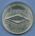 DDR 5 Mark 1990 Zeughaus Berlin, J 1632 vz/st (m4846)