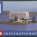 Südafrika 1993 Tourismus Blumen Antilopen Löwe 912/16 MH 4 postfrisch (C27693)