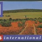 Südafrika 1993 Tourismus Blumen Antilopen Löwe 912/16 MH 1 postfrisch (C27690)