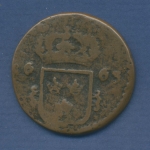 Schweden Öre 1663 Avesta, Carl XI., schön (m1506)