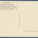 Abfahrt des Norddeutschen Lloyddampfers Europa, ungebraucht (AK1747)