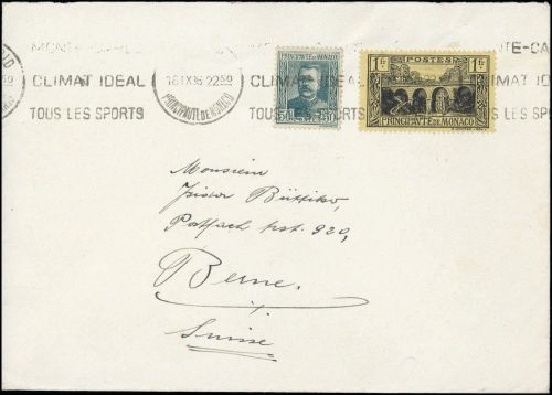 1935, Monaco, 97, 104, Brief