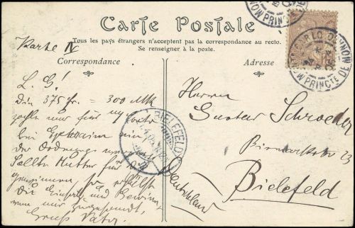 1905, Monaco, 24, Brief