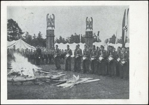 III. Reich Propaganda,sonstige Karten,