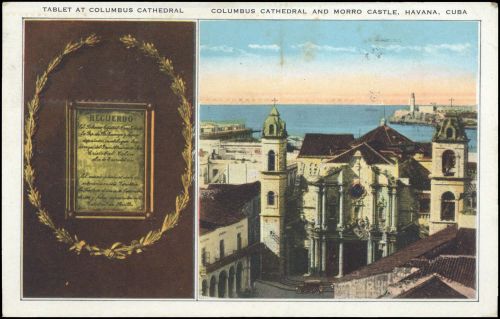 Cuba, 99 II u.a., Brief