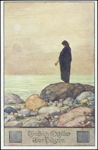Kunst u. Kultur,Literatur,Schiller