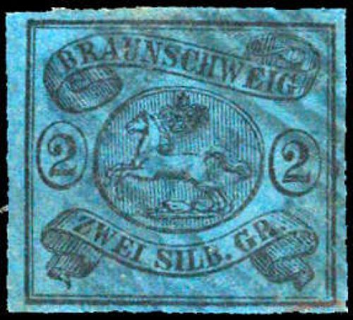 1853, Altdeutschland Braunschweig, 7, gest.