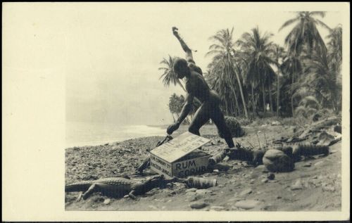 Jamaica, 104, Brief
