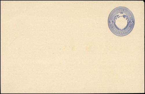 1898, Ecuador, S 4, Brief
