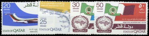 1976, Quatar, 618-21, **