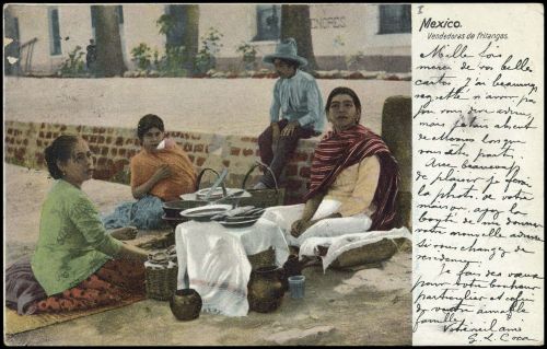 Mexiko, 237, Brief