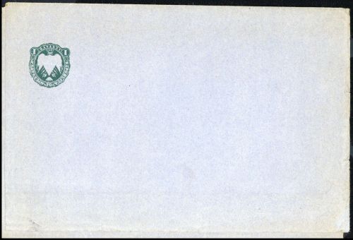 1895, Nicaragua, S 16, Brief