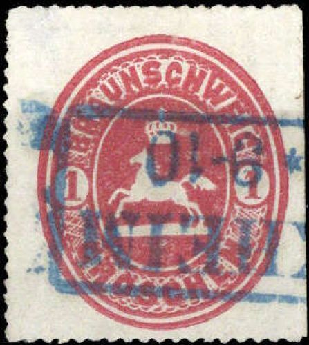 1865, Altdeutschland Braunschweig, 18, gest.