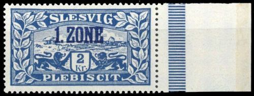1920, Deutsches Abstimmgeb. Schleswig, 26, **