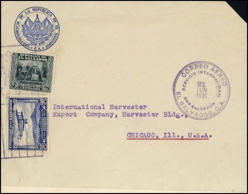 1924, Salvador, 449, 424, Brief