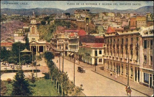 Chile, 58, 61, Brief