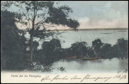 Paraguay, 92 (2), Brief