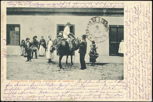 Chile, 34 (2), Brief