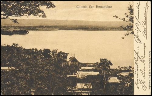 Paraguay, 92, Brief
