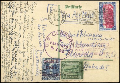 1942, Guatemala, 407, 426, 418, Brief