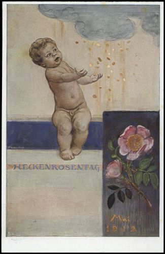 1912, Altdeutschland Bayern, PP 27 C54, Brief