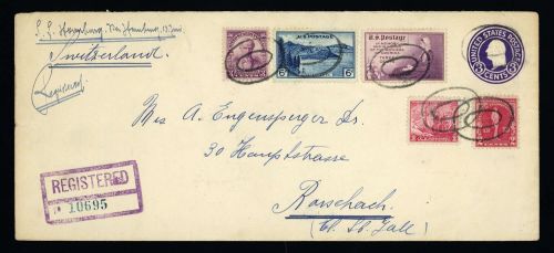 1930, USA, 329, 361-62 u.a., Brief