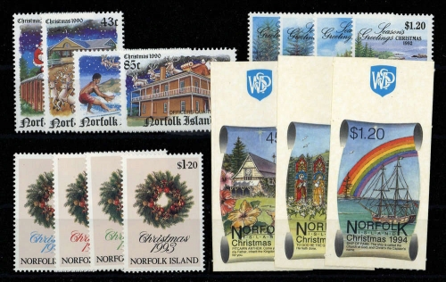 1990, Norfolk, 484-87 u.a., **