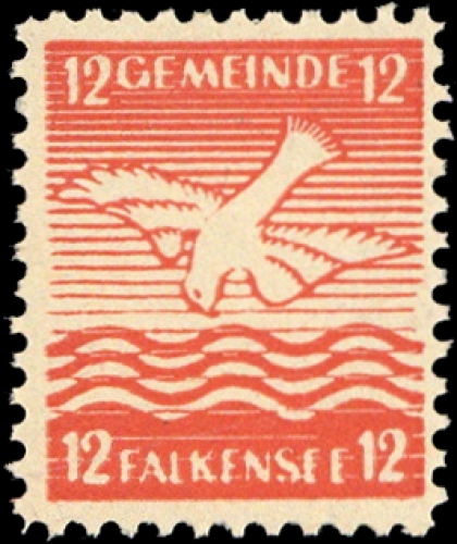 1945, Deutsche Lokalausgabe Falkensee, 4, **
