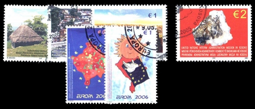 2005, Kosovo, 35-37 u.a., gest.
