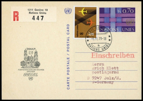 1979, UNO Genf, P4, 76, Brief