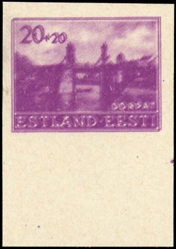 1941, Deutsche Besetzung II. WK Estland, 5 U DD