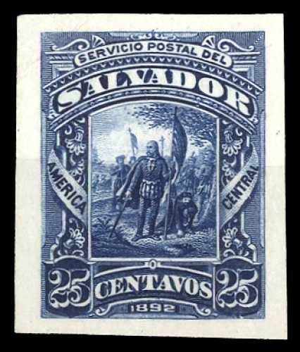 1892, Salvador, 56 PU, (*)
