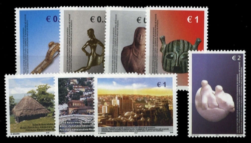 2005, Kosovo, 35-37 u.a., **