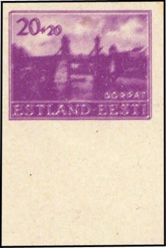 1941, Deutsche Besetzung II. WK Estland, 5 U DD