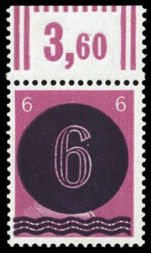 1945, SBZ Westsachsen, A I OR W, **