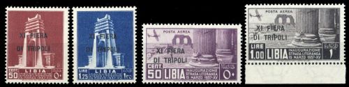 1937, Italienisch-Libyen, 85-88, **