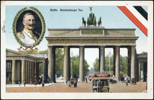 Geschichte,Deutscher Adel,Wilhelm II, Brief