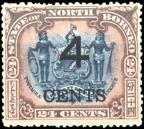 1899, Nordborneo, 85, *