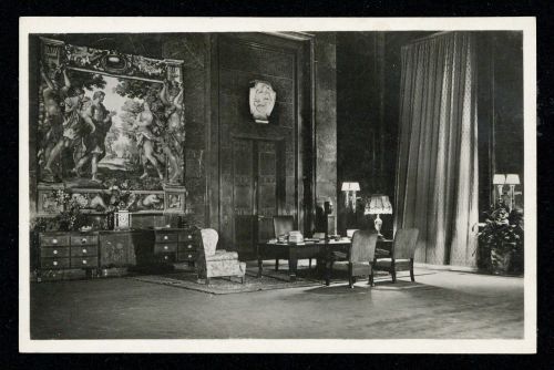 III. Reich Propaganda,Bauten und Strassen,Reichskanzlei