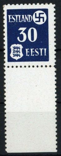 1941, Estland, 3, **