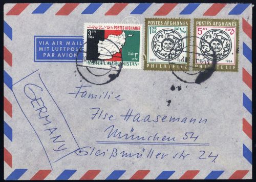 1964, Afghanistan, 904-05, 922, Brief