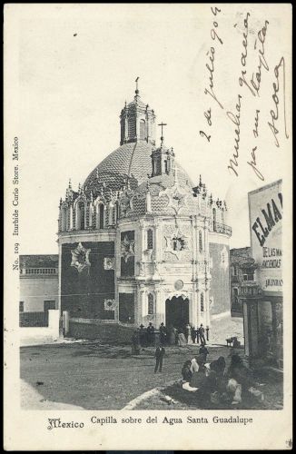 Mexiko, 238, Brief