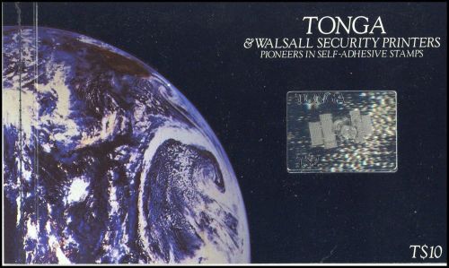 1994, Tonga, 1340-48 MH, **