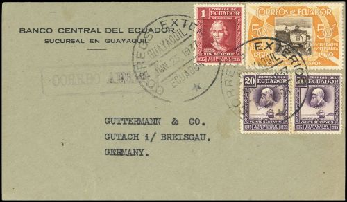 1930, Ecuador, 349-50, 305, Brief