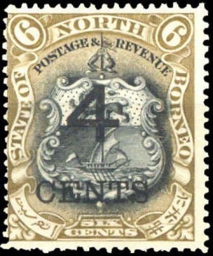 1899, Nordborneo, 81, *