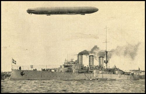 1906, Zeppelin,Zeppelin Postkarten,1900-1914, Ö 133, Brief