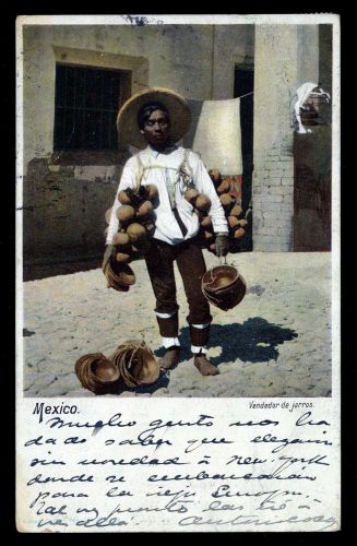 Mexiko, 237, Brief