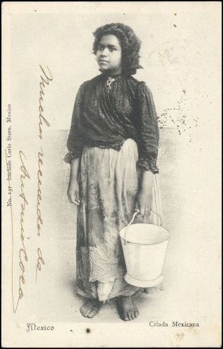 Mexiko, 238, Brief